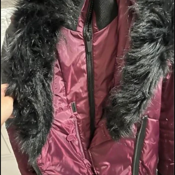 Winter jacket - Picture 2 of 2